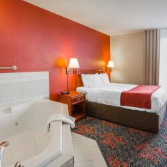 Отель Comfort Inn & Suites University Канада, Калгари - отзывы, цены и фото номеров - забронировать отель Comfort Inn & Suites University онлайн спа фото 2