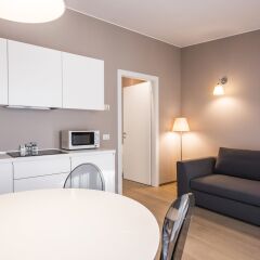 Отель MyPlace Corso Como 11 в номере фото 8