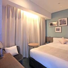 Hotel Gracery Ginza комната для гостей фото 2
