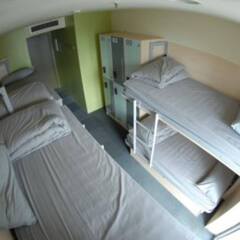 Отель Urbany Hostels Barcelona Испания, Барселона - 3 отзыва об отеле, цены и фото номеров - забронировать отель Urbany Hostels Barcelona онлайн комната для гостей фото 3