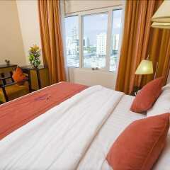 Отель Rayan Hotel Corniche ОАЭ, Шарджа - отзывы, цены и фото номеров - забронировать отель Rayan Hotel Corniche онлайн комната для гостей фото 4