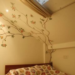 Отель Shanghai Naza Place Youth Hostel Китай, Шанхай - отзывы, цены и фото номеров - забронировать отель Shanghai Naza Place Youth Hostel онлайн комната для гостей фото 5