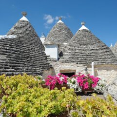 Отель Romantic Trulli Альберобелло фото 7