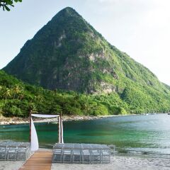 Отель Sugar Beach, A Viceroy Resort фото 4