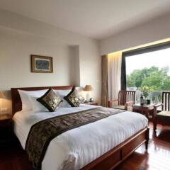 Lan Vien Hotel комната для гостей