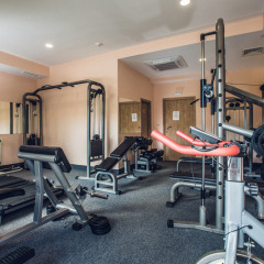 Avenue Deluxe Hotel фитнесс-зал фото 4