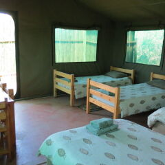 Отель Kudu Ridge Game Lodge детские мероприятия