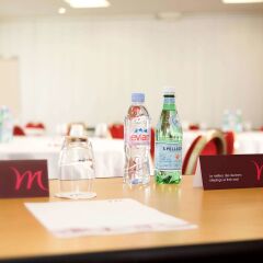 Отель Mercure Annemasse Porte De Genève Франция, Гайар - отзывы, цены и фото номеров - забронировать отель Mercure Annemasse Porte De Genève онлайн помещение для мероприятий фото 2