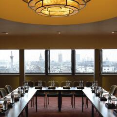 Отель Radisson Blu Edwardian Hampshire Лондон помещение для мероприятий фото 2