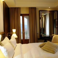 Отель Renaissance Tuscany Il Ciocco Resort & Spa 4* Люкс с различными типами кроватей