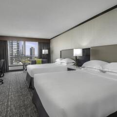 Отель Hilton Vancouver Metrotown Канада, Бурнаби - отзывы, цены и фото номеров - забронировать отель Hilton Vancouver Metrotown онлайн фото 2