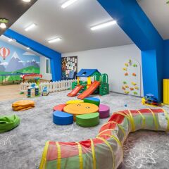 Отель Aquarion Польша, Закопане - отзывы, цены и фото номеров - забронировать отель Aquarion онлайн детские мероприятия