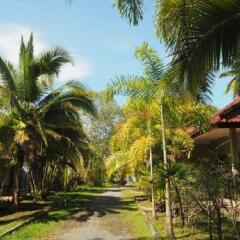 Отель Coconut Bungalow фото 8