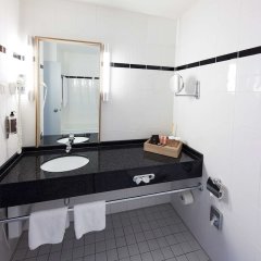 Отель nestor Hotel Neckarsulm Германия, Неккарзульм - отзывы, цены и фото номеров - забронировать отель nestor Hotel Neckarsulm онлайн ванная
