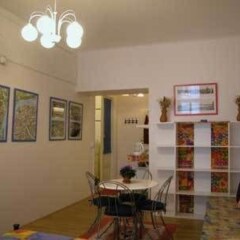 Отель Prague's Rainbow Guest House интерьер отеля