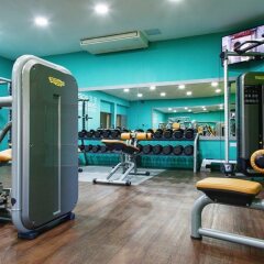 Отель Sunny Coast Resort Club Каура фитнесс-зал фото 3