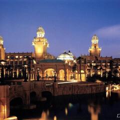 Отель The Palace of the Lost City at Sun City Resort фото 4