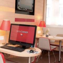 Отель Best Western Nautica Франция, Ницца - отзывы, цены и фото номеров - забронировать отель Best Western Nautica онлайн интерьер отеля фото 2