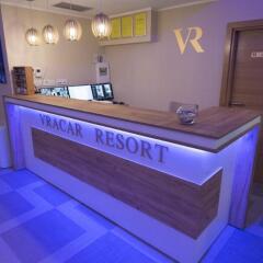 Отель Vracar Resort Сербия, Белград - отзывы, цены и фото номеров - забронировать отель Vracar Resort онлайн интерьер отеля