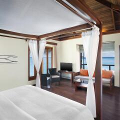 Отель Sheraton Maldives Full Moon Resort & Spa комната для гостей фото 3