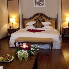 Отель Vinpearl Luxury Nha Trang Вьетнам, Нячанг - 1 отзыв об отеле, цены и фото номеров - забронировать отель Vinpearl Luxury Nha Trang онлайн в номере фото 2