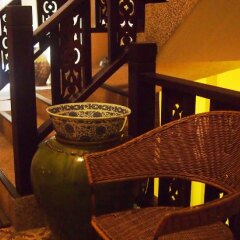 Отель Keerati Homestay сауна