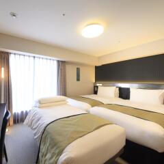 Отель Richmond Hotel Premier Asakusa International Япония, Токио - 2 отзыва об отеле, цены и фото номеров - забронировать отель Richmond Hotel Premier Asakusa International онлайн комната для гостей