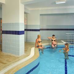 Lioness Hotel Турция, Аланья - отзывы, цены и фото номеров - забронировать отель Lioness Hotel онлайн бассейн