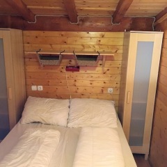 Отель Sunwaychalets Lago di Lugano Порлецца сауна