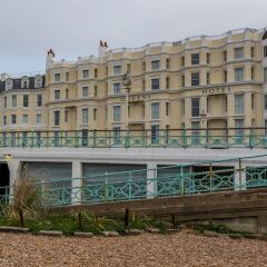 Отель Queens Hotel Великобритания, Брайтон - отзывы, цены и фото номеров - забронировать отель Queens Hotel онлайн фото 7