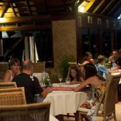 Отель Keikahanui Nuku Hiva Pearl Lodge Французская Полинезия, Нуку-Хива - отзывы, цены и фото номеров - забронировать отель Keikahanui Nuku Hiva Pearl Lodge онлайн питание фото 2