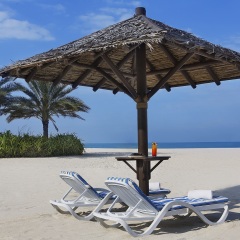 Отель Habtoor Grand Resort, Autograph Collection Дубай пляж