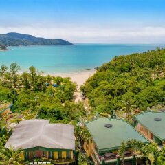 Отель Aspasia Phuket пляж фото 2