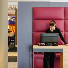 Отель Mercure Hotel Berlin City Германия, Берлин - отзывы, цены и фото номеров - забронировать отель Mercure Hotel Berlin City онлайн интерьер отеля фото 3