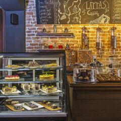Meroddi Bagdatliyan Hotel питание