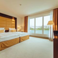 Отель Grand Elysee Hamburg фото 6
