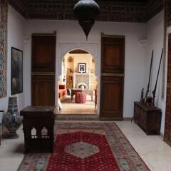 Отель Riad Ben Youssef Марокко, Марракеш - отзывы, цены и фото номеров - забронировать отель Riad Ben Youssef онлайн интерьер отеля фото 3