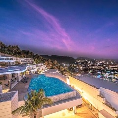 Отель The View Phuket Таиланд, Пхукет - отзывы, цены и фото номеров - забронировать отель The View Phuket онлайн фото 11