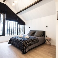 Отель Luxury Townhouse - Eiffel tower Париж комната для гостей фото 4