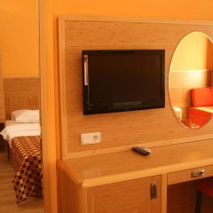 Senza Grand Santana Hotel in Mahmutlar, Turkiye from 98$, photos, reviews - zenhotels.com room amenities