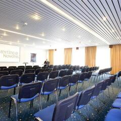 Отель Novotel Wroclaw City Польша, Вроцлав - отзывы, цены и фото номеров - забронировать отель Novotel Wroclaw City онлайн помещение для мероприятий фото 3