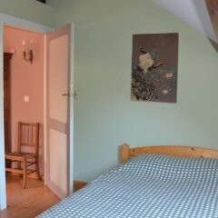 Отель B&B Chambre d'Orfeo Бельгия, Брюссель - отзывы, цены и фото номеров - забронировать отель B&B Chambre d'Orfeo онлайн комната для гостей фото 5