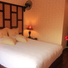 Отель Chau Long Sapa II Hotel Вьетнам, Шапа - отзывы, цены и фото номеров - забронировать отель Chau Long Sapa II Hotel онлайн комната для гостей фото 3