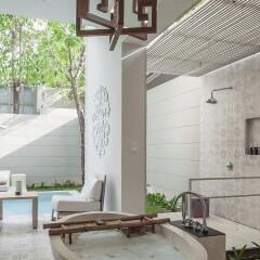 Отель SALA Phuket Mai Khao Beach Resort ванная