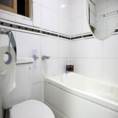 Отель Moons Hostel Южная Корея, Сеул - 2 отзыва об отеле, цены и фото номеров - забронировать отель Moons Hostel онлайн ванная фото 2