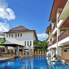Отель Lanta Sand Resort & Spa бассейн фото 3
