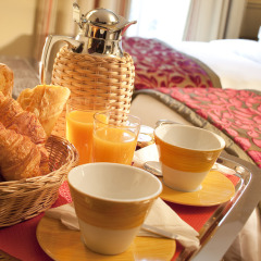 Hotel Duquesne Eiffel в номере