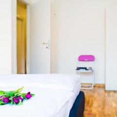 Отель Vyšehrad Castle Suite Прага комната для гостей фото 2