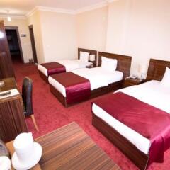 Resmina Hotel Турция, Ван - отзывы, цены и фото номеров - забронировать отель Resmina Hotel онлайн комната для гостей фото 4
