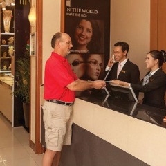 Catina Saigon Hotel интерьер отеля фото 2